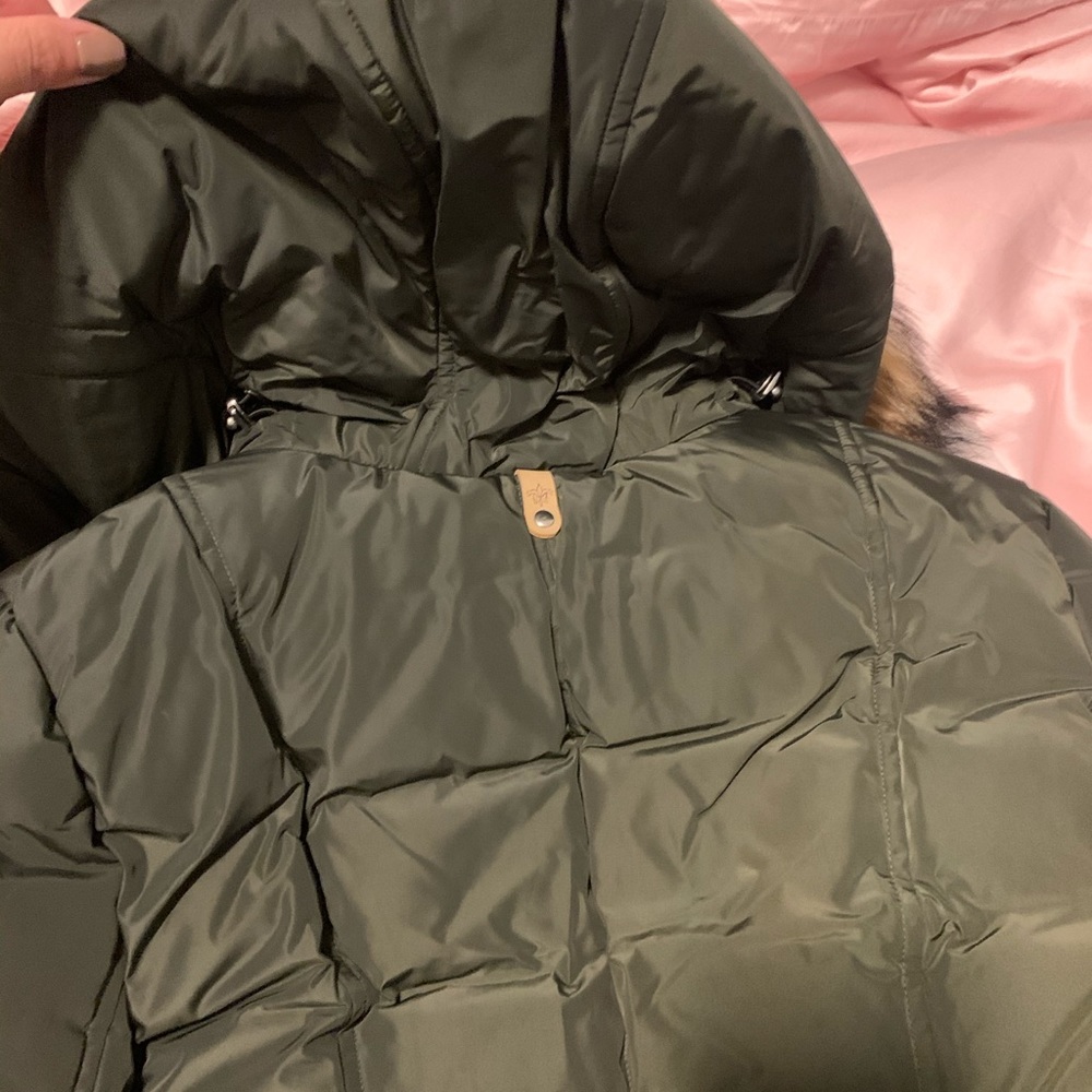 Mackage winter down jacket - Picture 9 of 9
